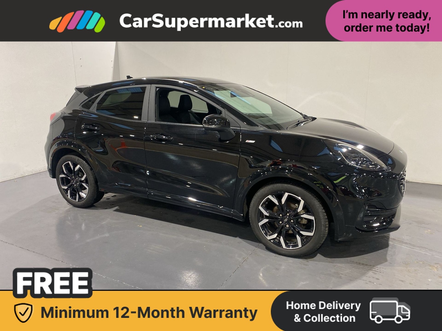 Used Ford Puma 2024 for sale - 77404042: Photo 1