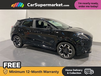 Ford Puma feature image