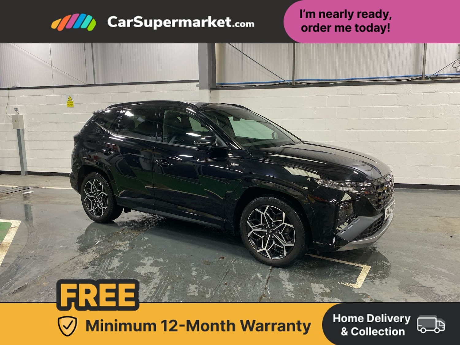 Used Hyundai TUCSON 2022 for sale - 76546266: Photo 1