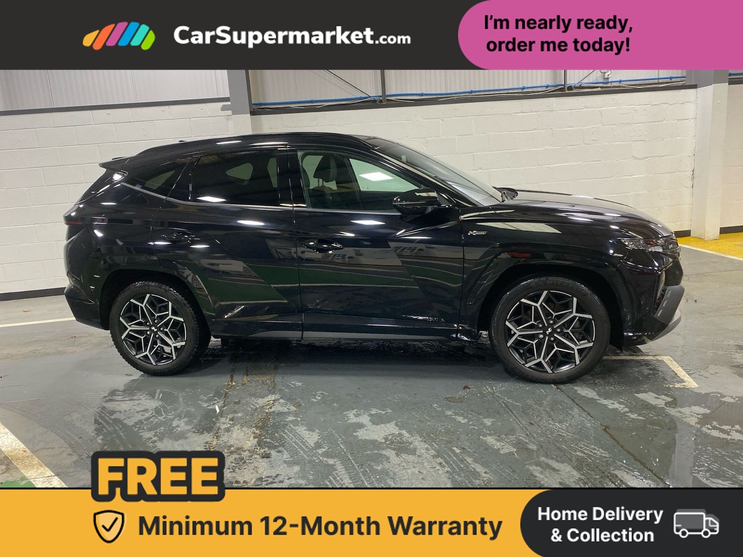 Used Hyundai TUCSON 2022 for sale - 76546266: Photo 2