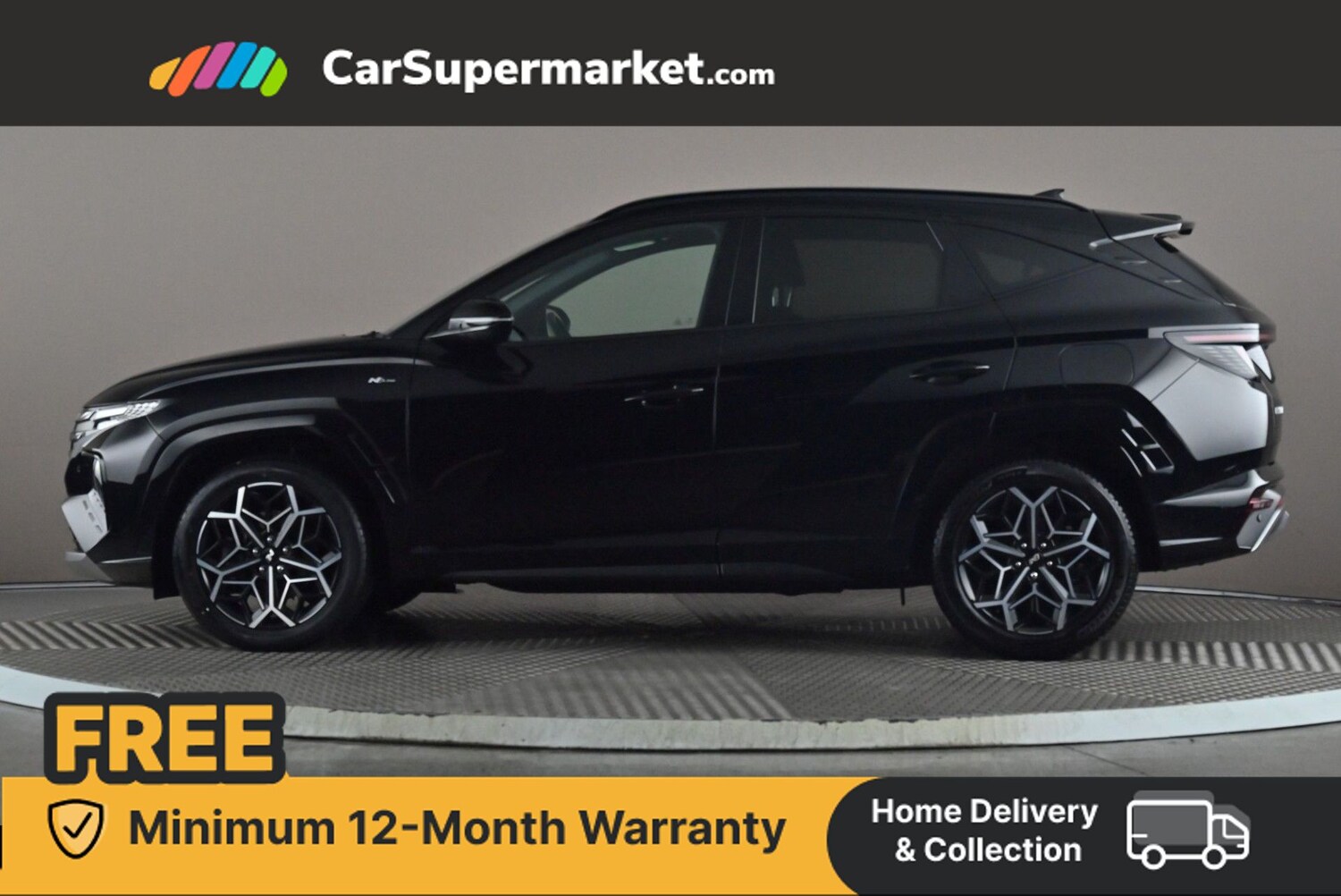 Used Hyundai TUCSON 2022 for sale - 76546266: Photo 3