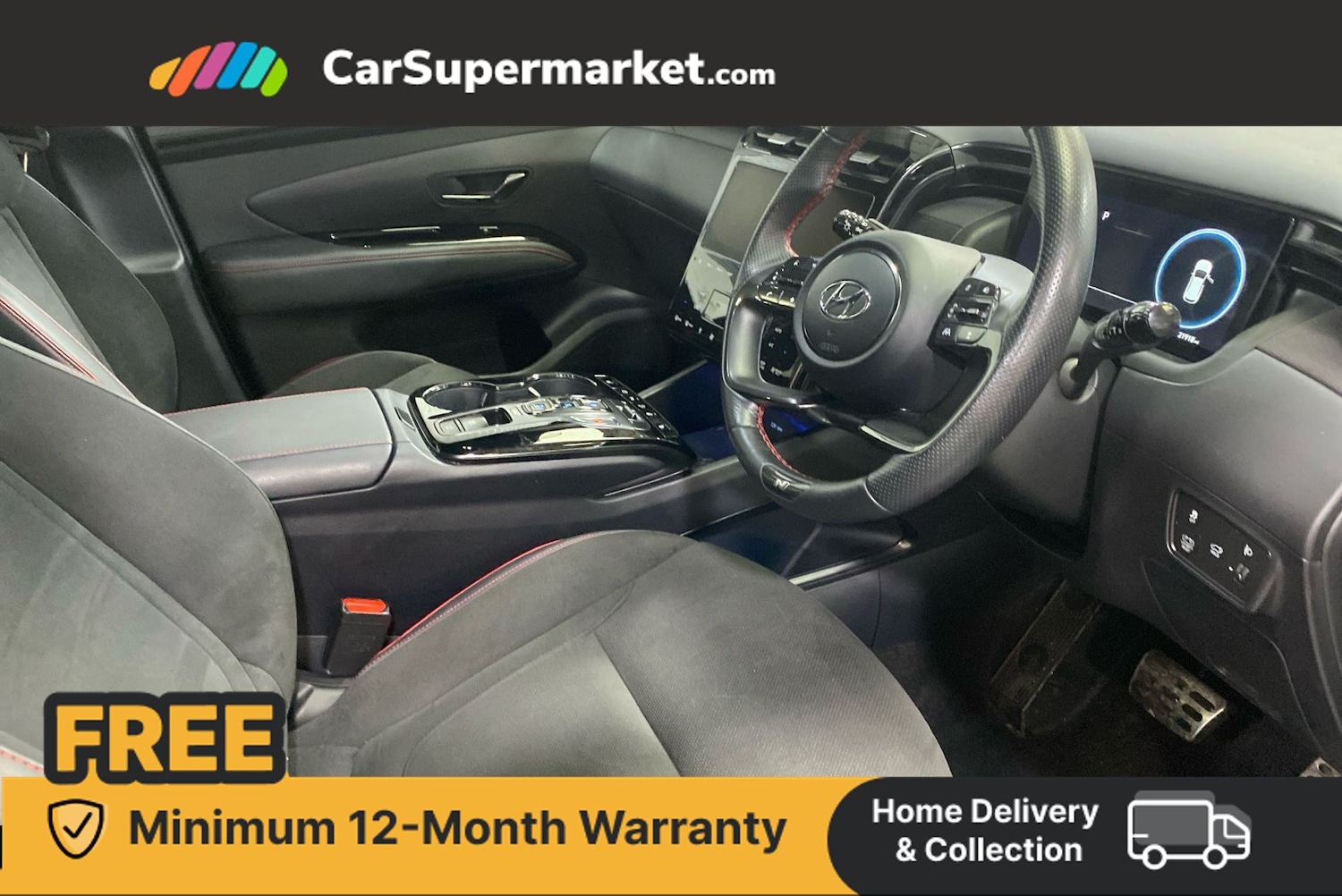 Used Hyundai TUCSON 2022 for sale - 76546266: Photo 4