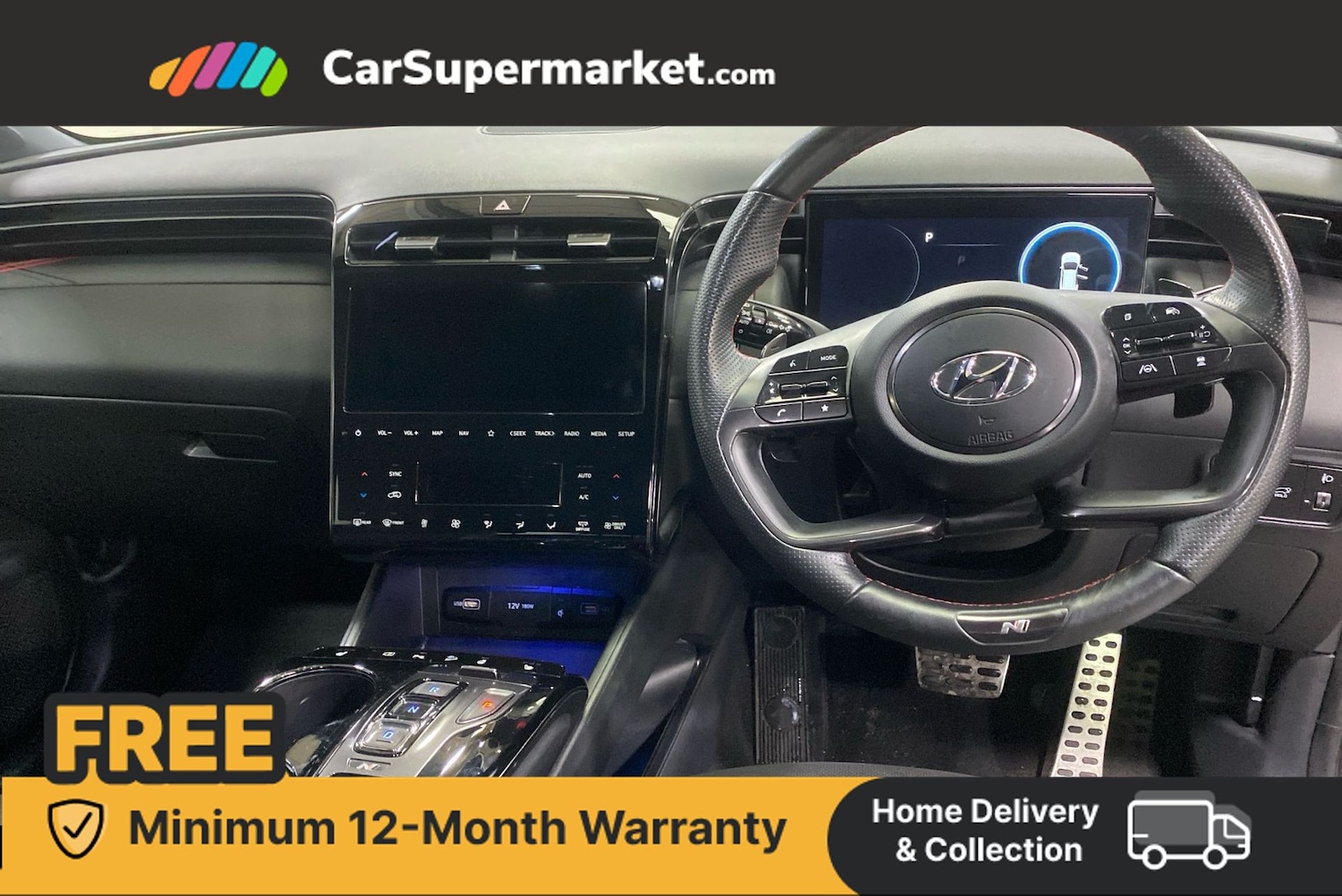 Used Hyundai TUCSON 2022 for sale - 76546266: Photo 6