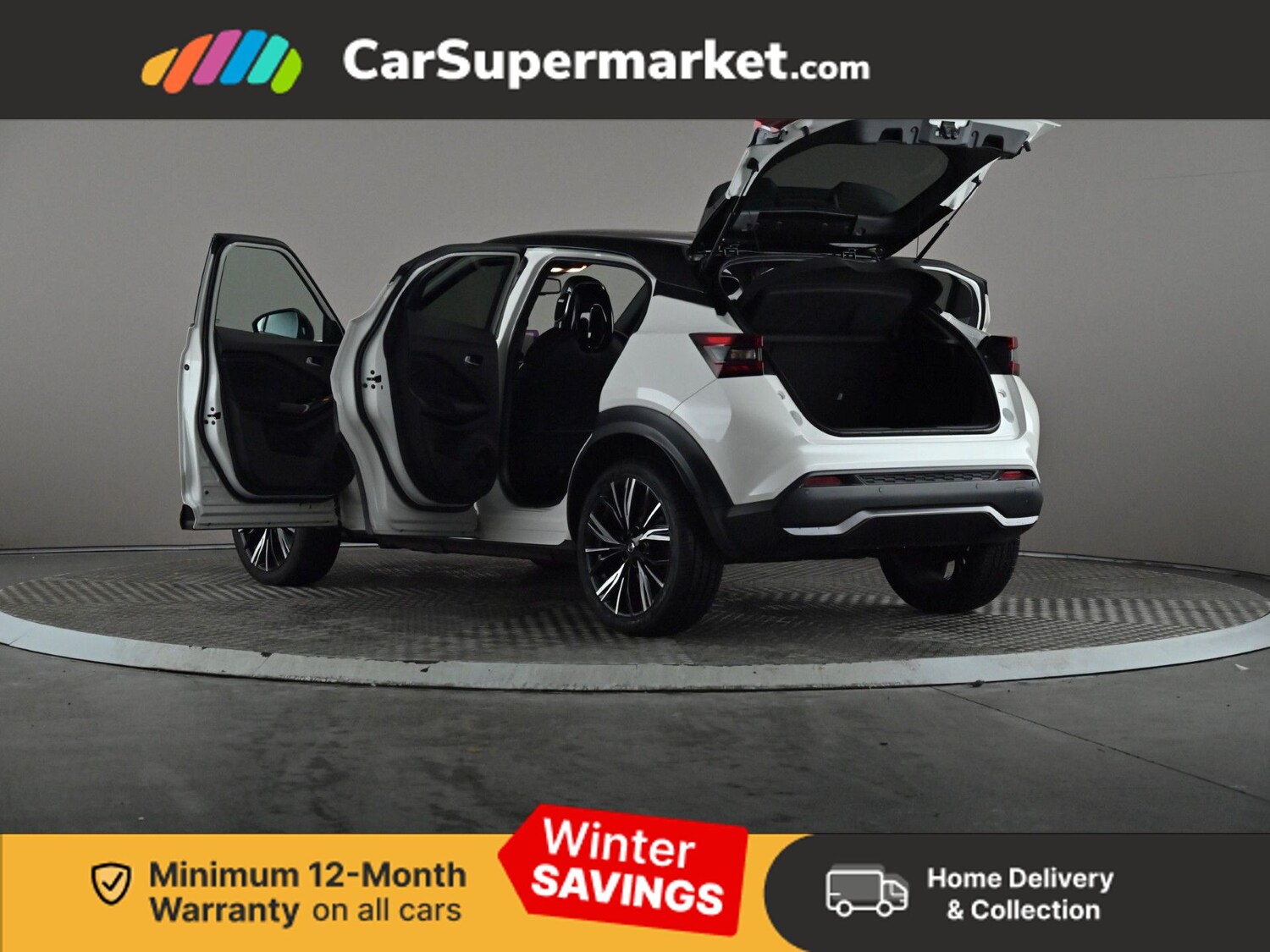 Used Nissan Juke 2020 for sale - 77236096: Photo 11