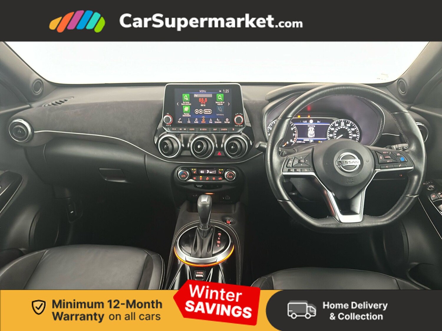 Used Nissan Juke 2020 for sale - 77236096: Photo 14