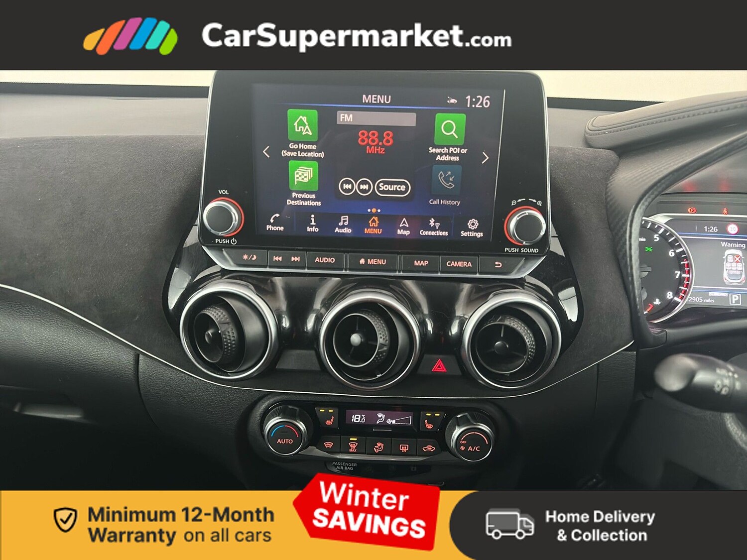 Used Nissan Juke 2020 for sale - 77236096: Photo 17