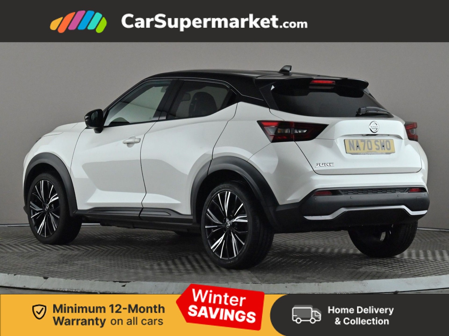 Used Nissan Juke 2020 for sale - 77236096: Photo 5