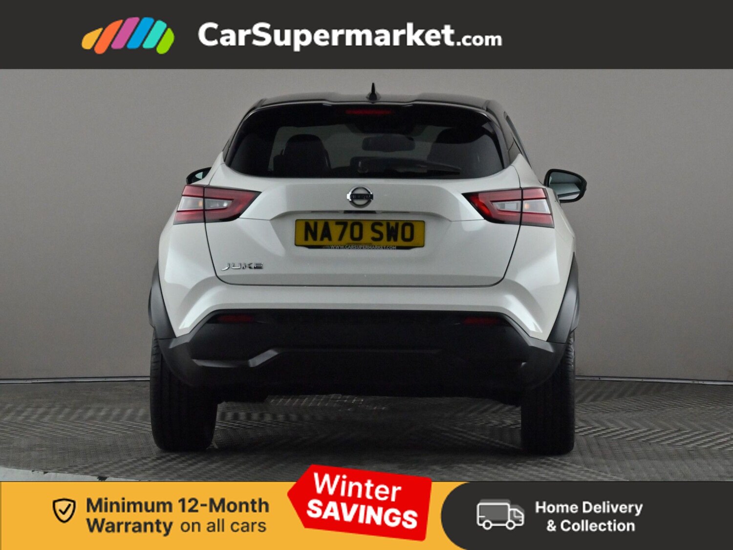 Used Nissan Juke 2020 for sale - 77236096: Photo 6
