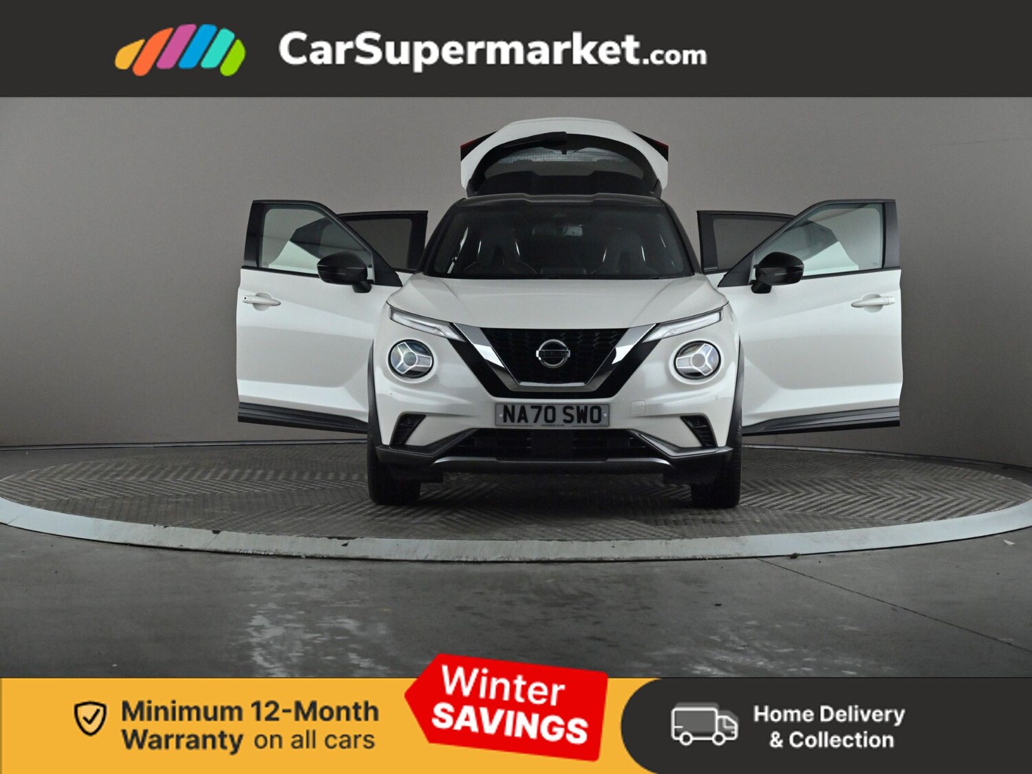 Used Nissan Juke 2020 for sale - 77236096: Photo 9