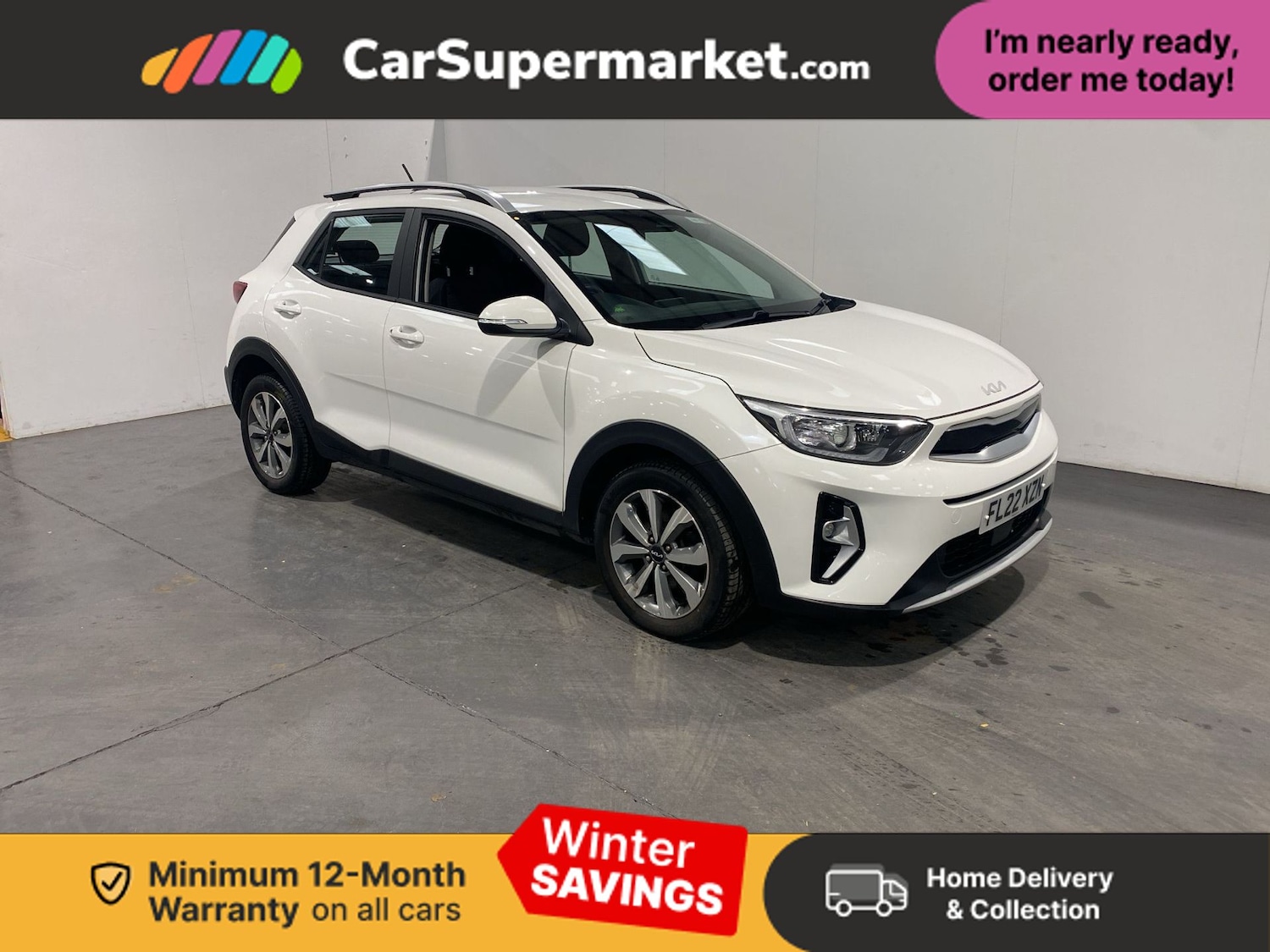 Used Kia Stonic 2022 for sale - 77275509: Photo 1