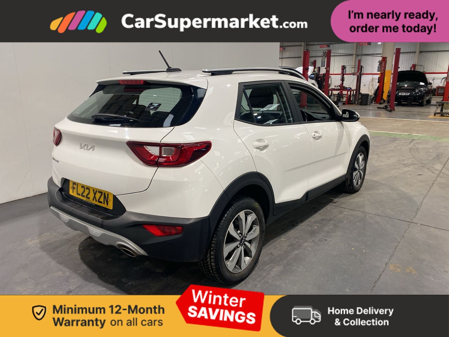 Used Kia Stonic 2022 for sale - 77275509: Photo 5