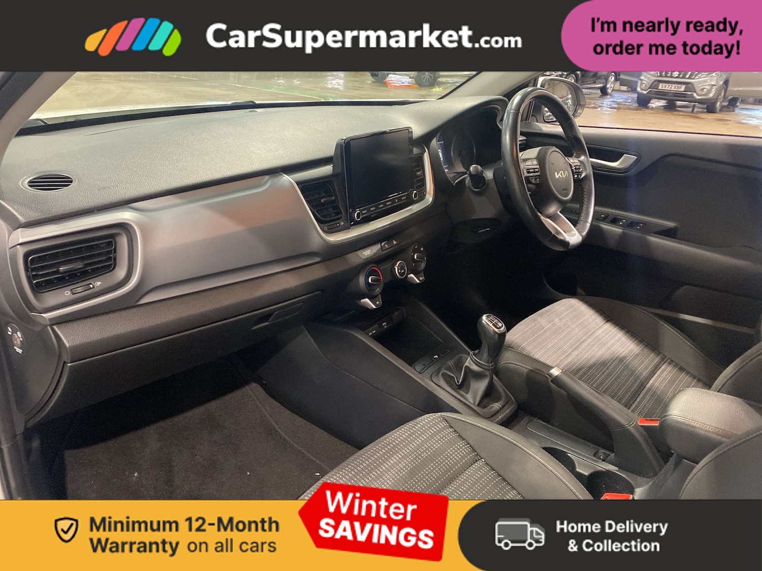 Used Kia Stonic 2022 for sale - 77275509: Photo 6