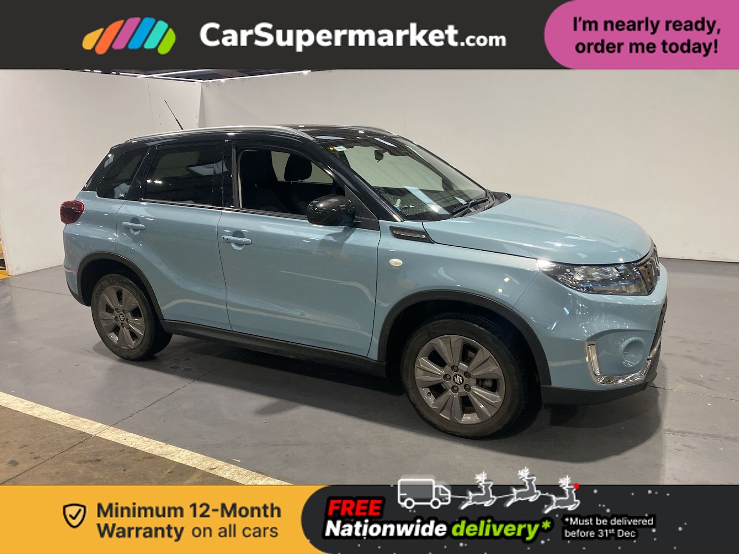 Used Suzuki Vitara 2022 for sale - 76884042: Photo 1