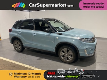 2022 - 1.5 Hybrid SZ-T 5dr AGS