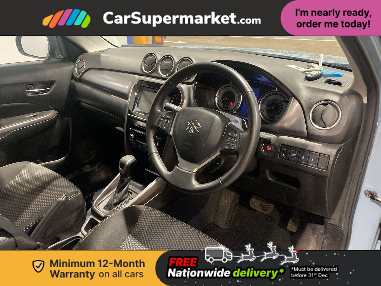 Used Suzuki Vitara 2022 for sale - 76884042: Photo 2