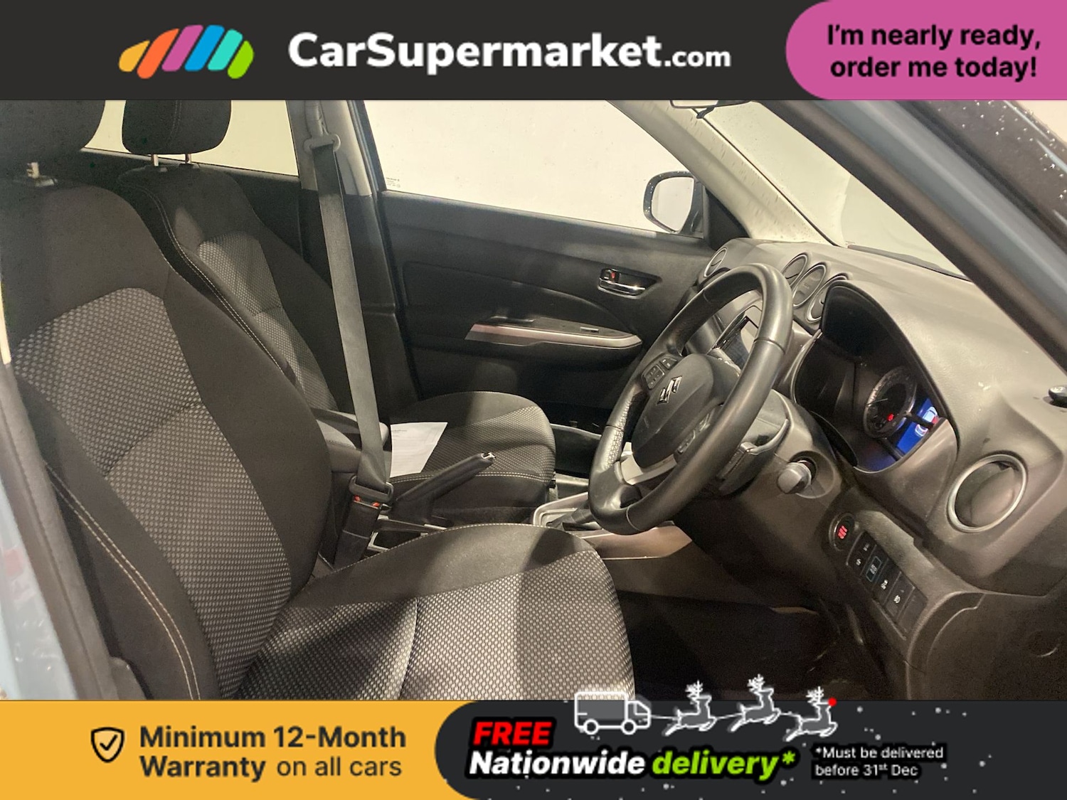 Used Suzuki Vitara 2022 for sale - 76884042: Photo 3