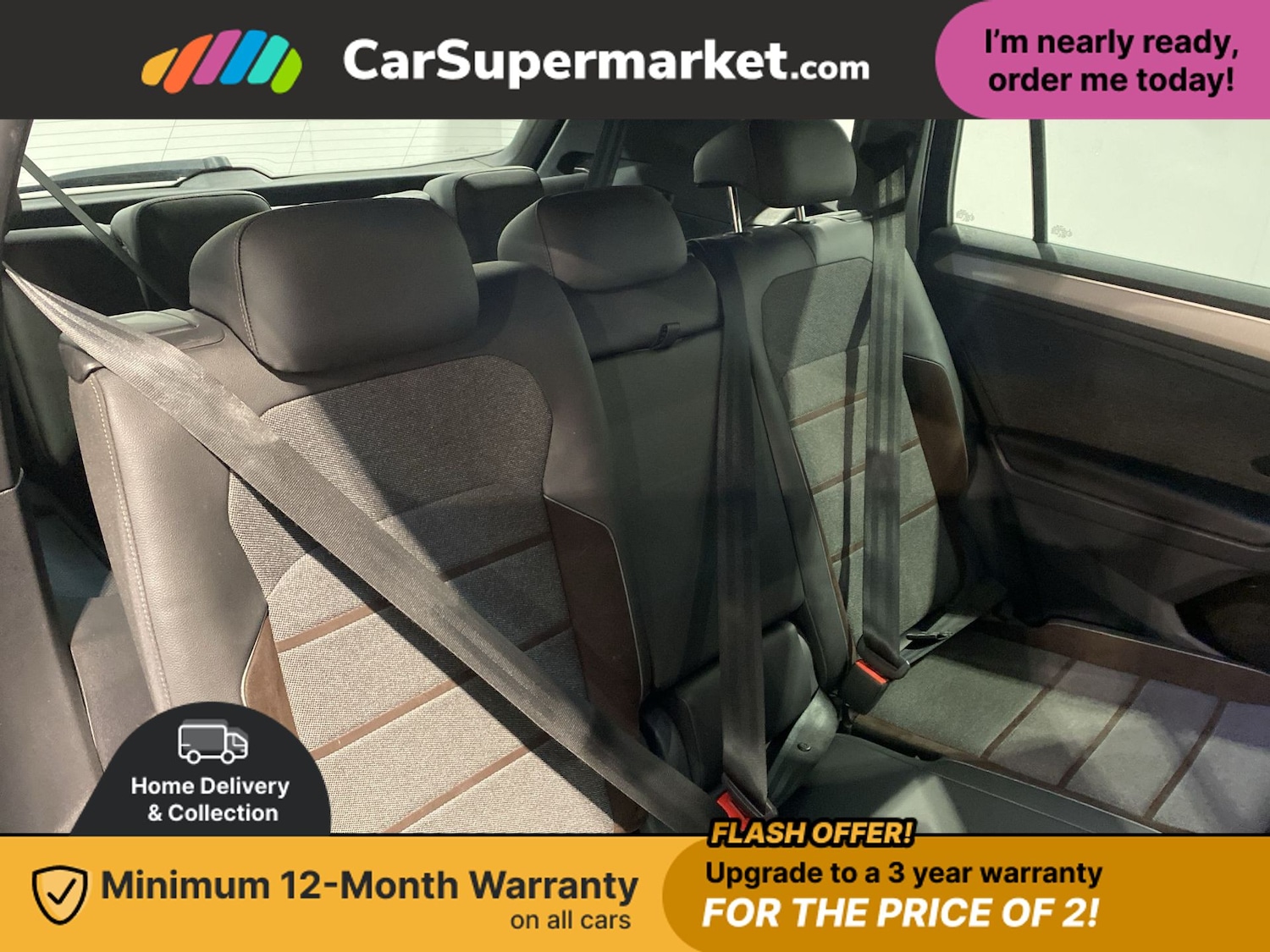 Used SEAT Tarraco 2020 for sale - 76789704: Photo 3