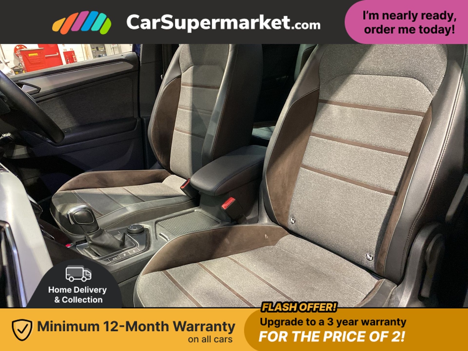 Used SEAT Tarraco 2020 for sale - 76789704: Photo 7