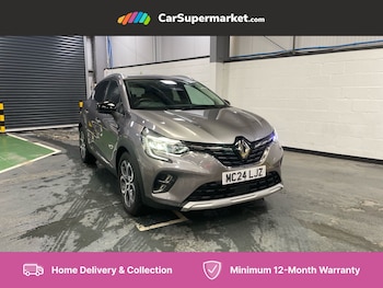 Used Renault Captur 2024 for sale - 75749704: Photo