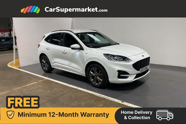 Used Ford Kuga 2022 for sale - 76288106: Photo 1