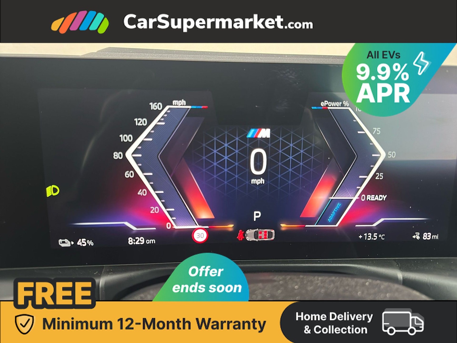 Used BMW i4 2022 for sale - 76341721: Photo 11