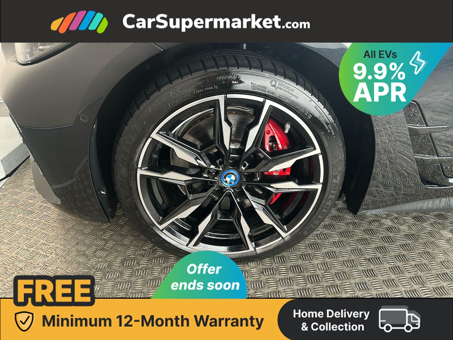 Used BMW i4 2022 for sale - 76341721: Photo 15