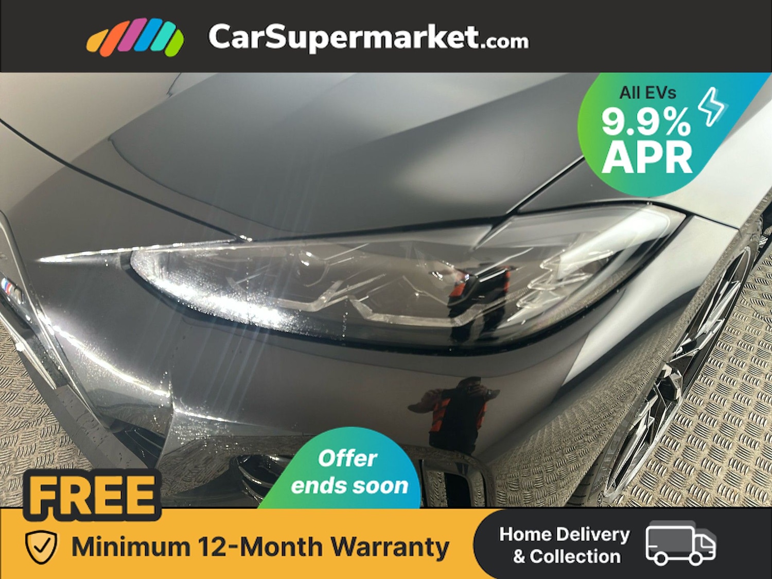 Used BMW i4 2022 for sale - 76341721: Photo 16