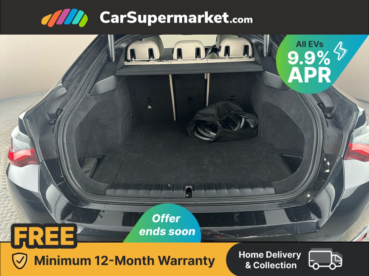 Used BMW i4 2022 for sale - 76341721: Photo 18