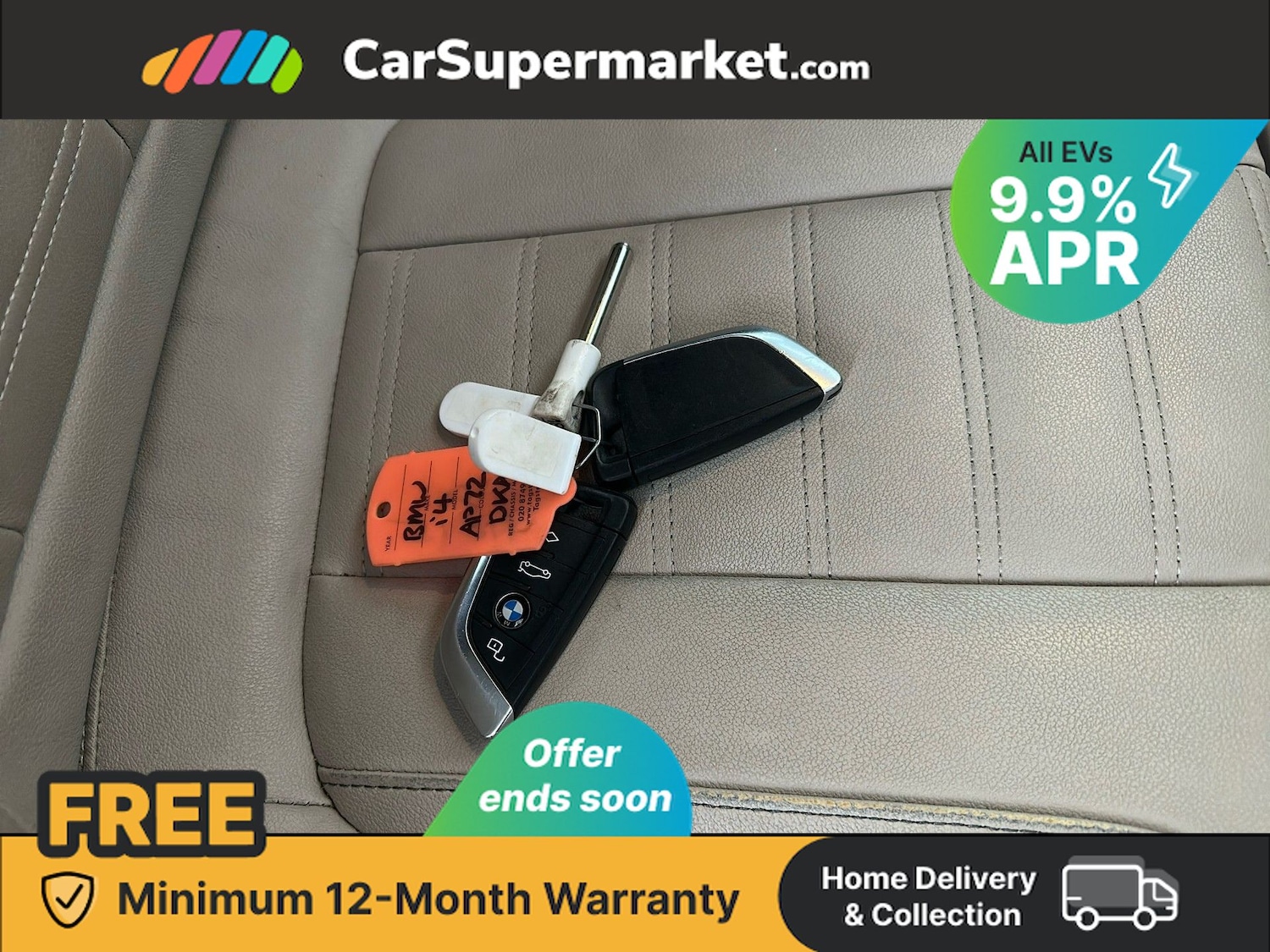 Used BMW i4 2022 for sale - 76341721: Photo 19