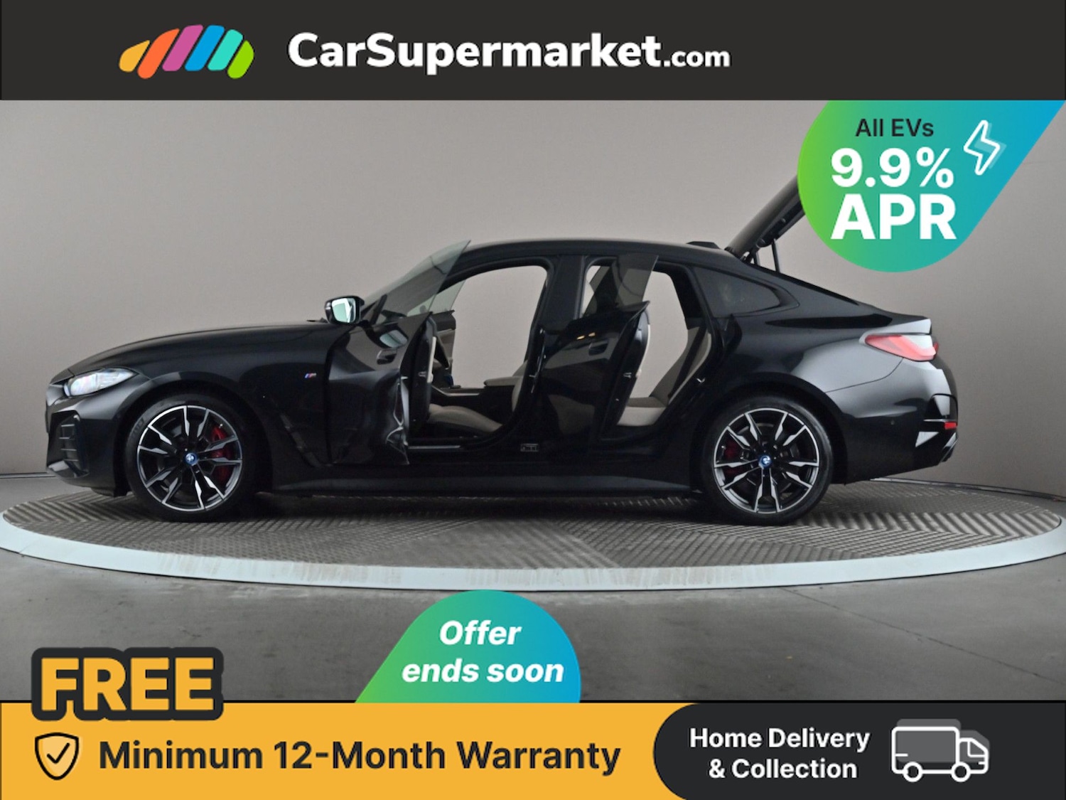 Used BMW i4 2022 for sale - 76341721: Photo 23