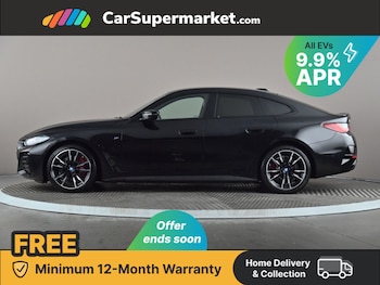 Used BMW i4 2022 for sale - 76341721: Photo