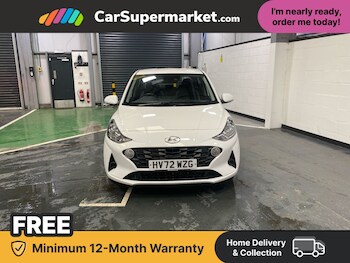 Used Hyundai i10 2022 for sale - 77608240: Photo