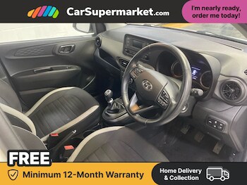 Used Hyundai i10 2022 for sale - 77608240: Photo