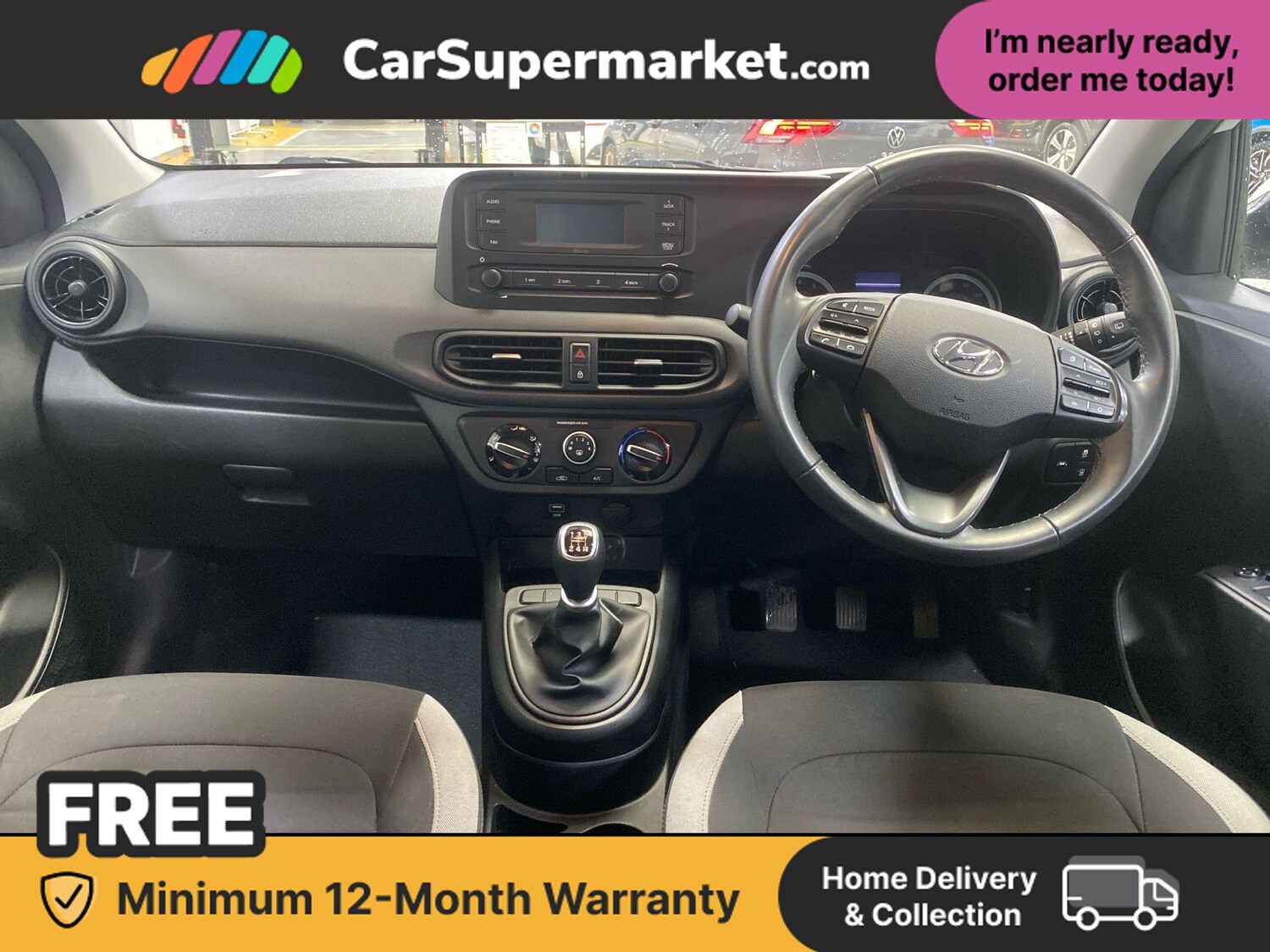 Used Hyundai i10 2022 for sale - 77608240: Photo 6