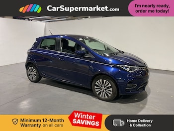 2021 - 100kW Riviera Limited Edn R135 50kWh RC 5dr Auto