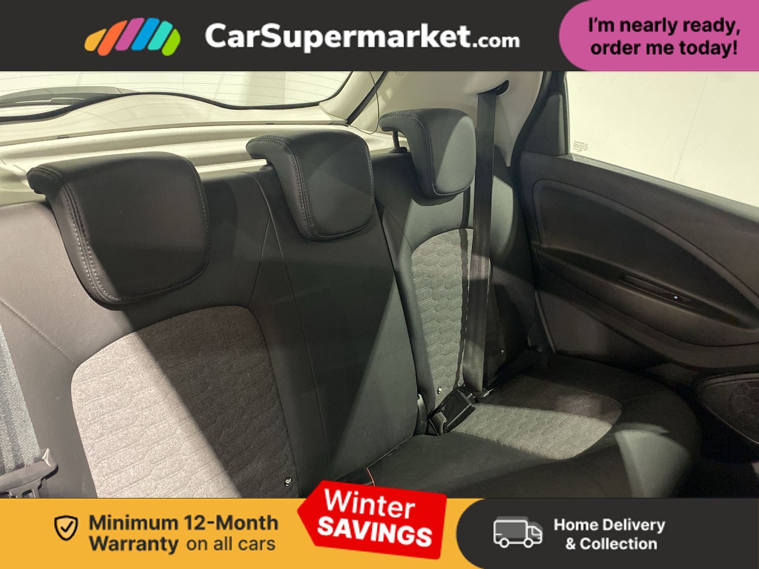Used Renault Zoe 2021 for sale - 77064487: Photo 3