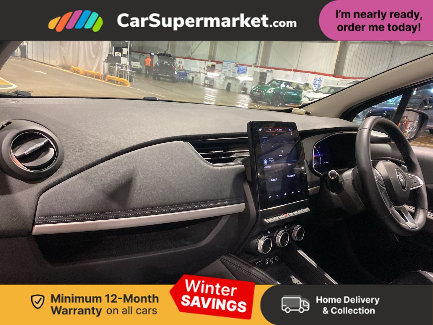 Used Renault Zoe 2021 for sale - 77064487: Photo 6