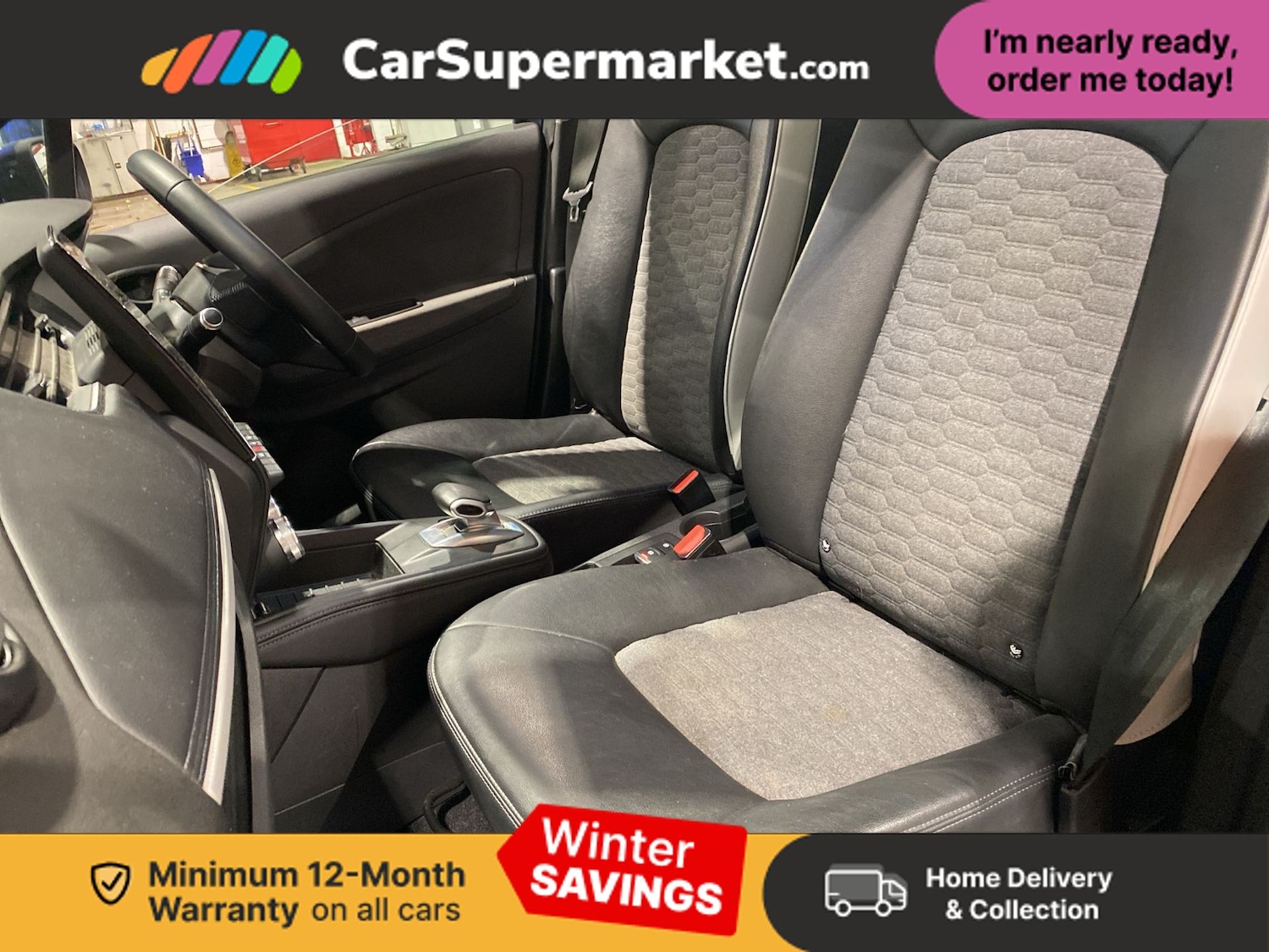 Used Renault Zoe 2021 for sale - 77064487: Photo 7