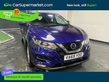 Used Nissan Qashqai 2020 for sale - 78485013: Photo