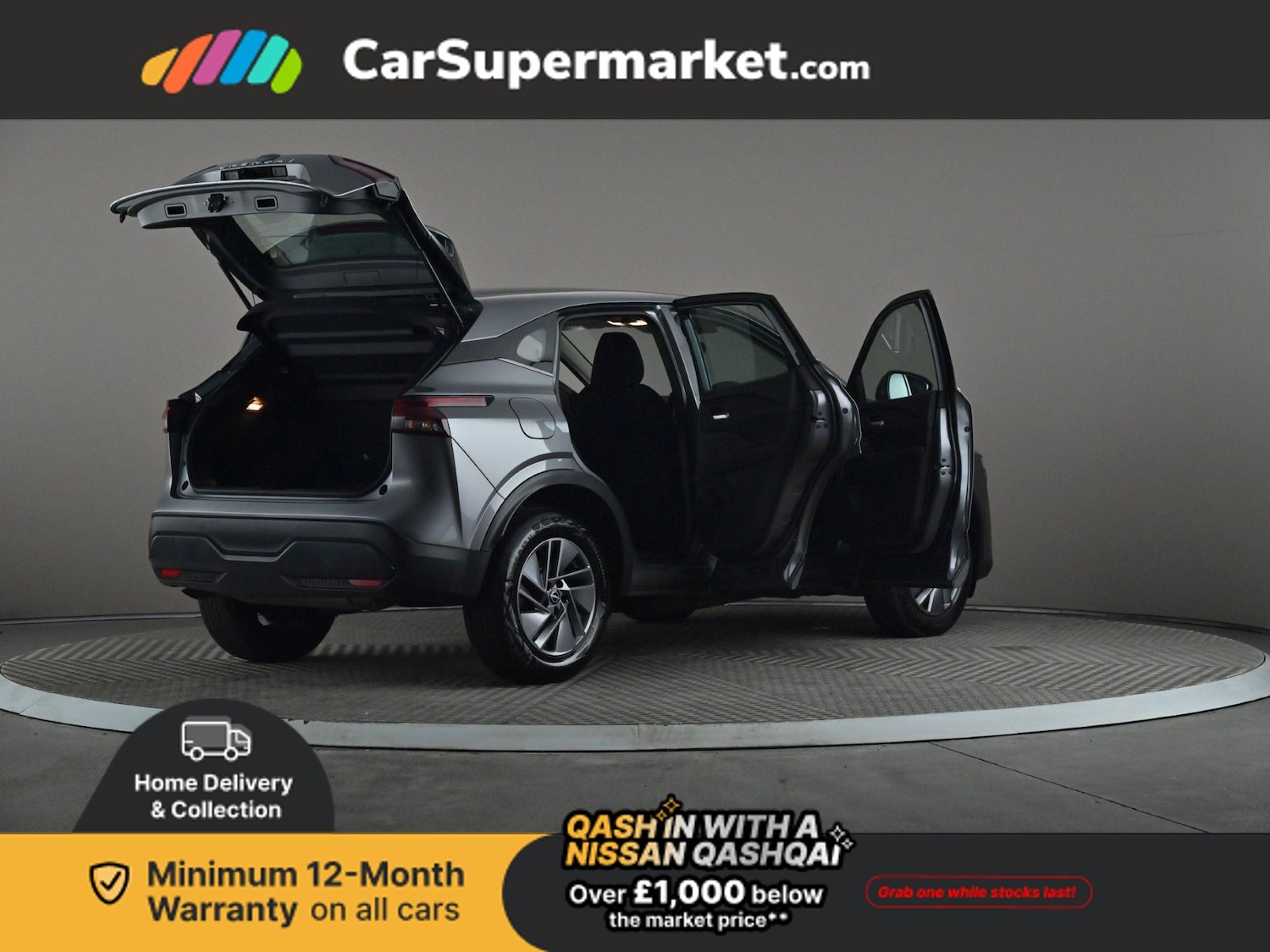 Used Nissan Qashqai 2022 for sale - 77415122: Photo 13