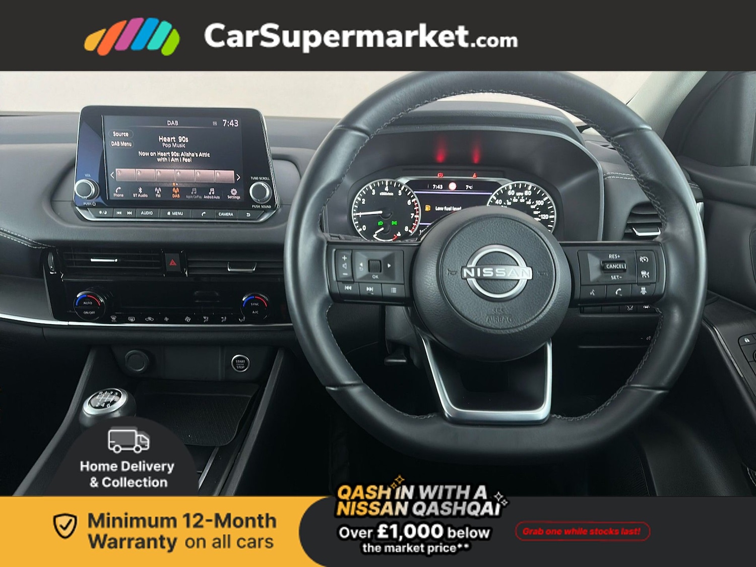 Used Nissan Qashqai 2022 for sale - 77415122: Photo 14