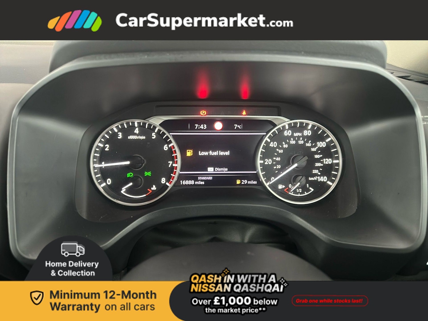 Used Nissan Qashqai 2022 for sale - 77415122: Photo 15