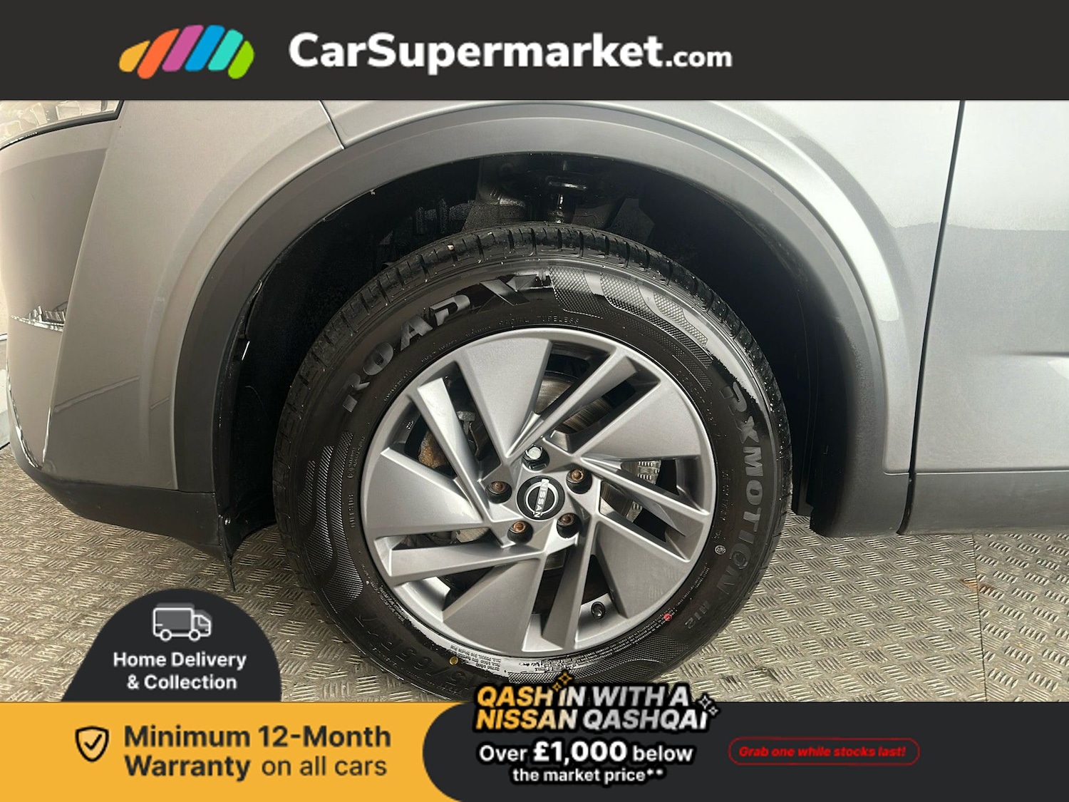 Used Nissan Qashqai 2022 for sale - 77415122: Photo 19