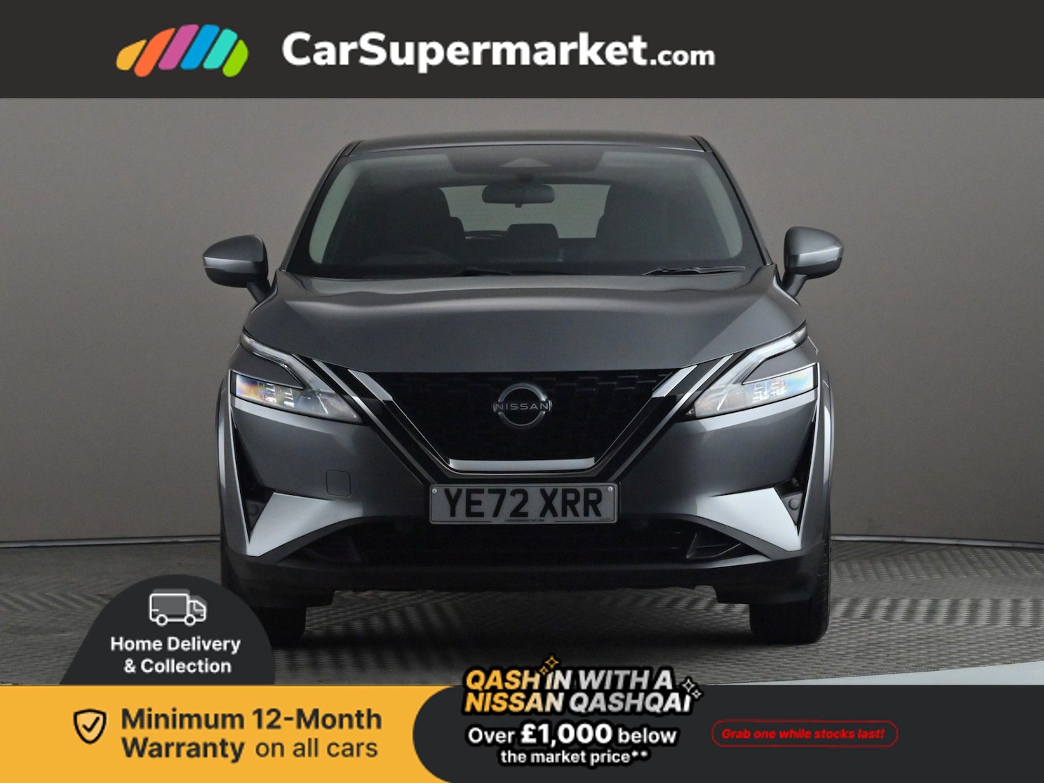 Used Nissan Qashqai 2022 for sale - 77415122: Photo 2