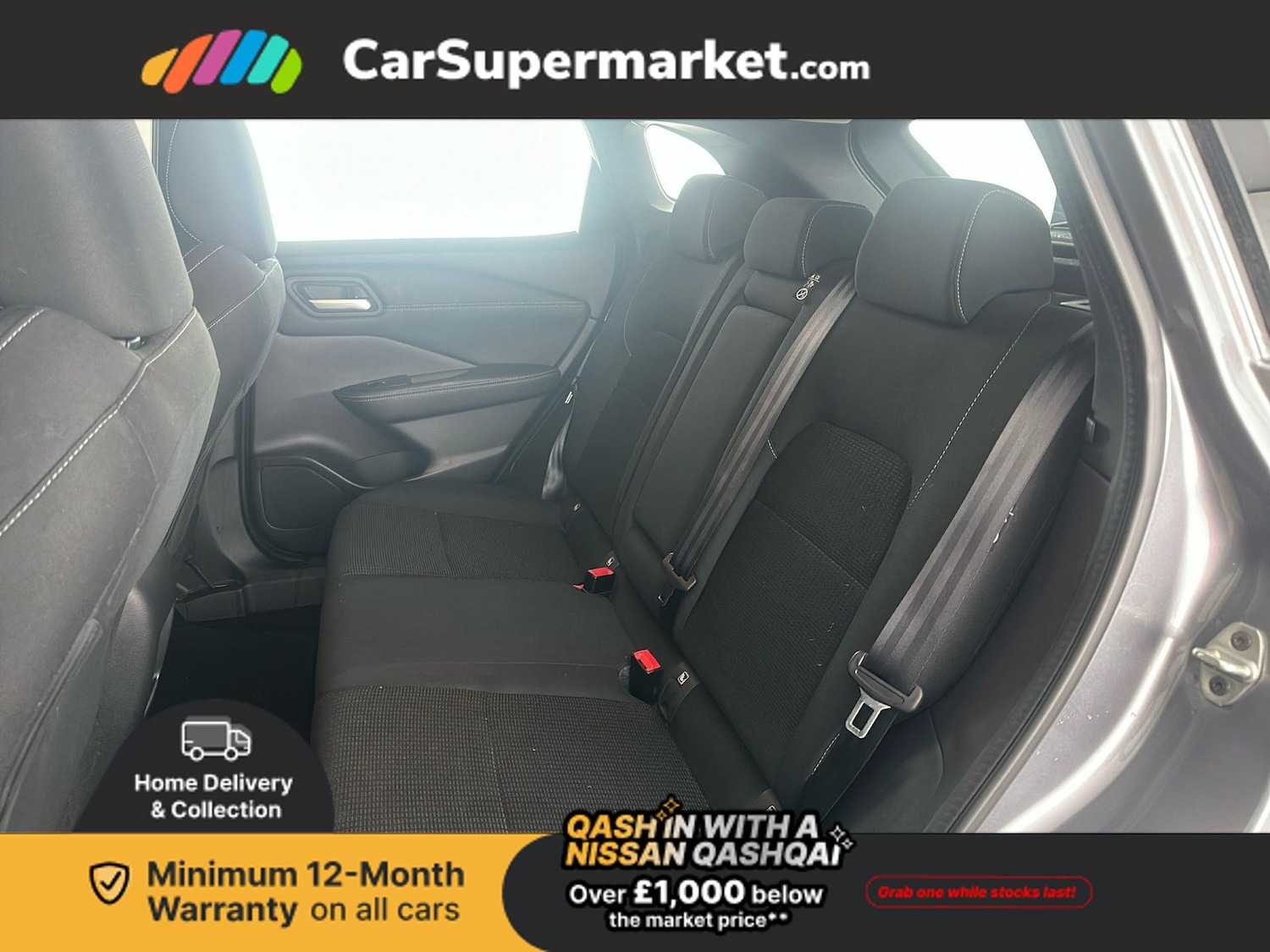 Used Nissan Qashqai 2022 for sale - 77415122: Photo 21