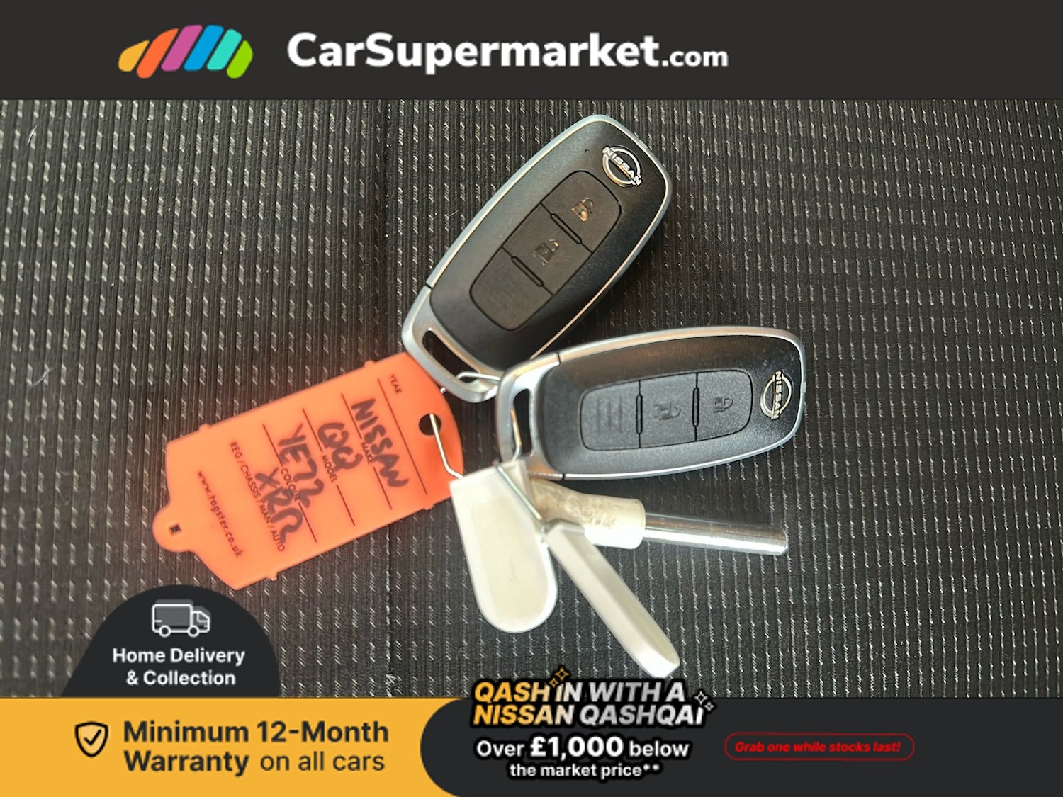 Used Nissan Qashqai 2022 for sale - 77415122: Photo 23