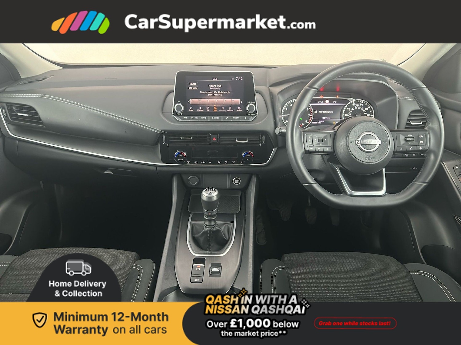 Used Nissan Qashqai 2022 for sale - 77415122: Photo 24