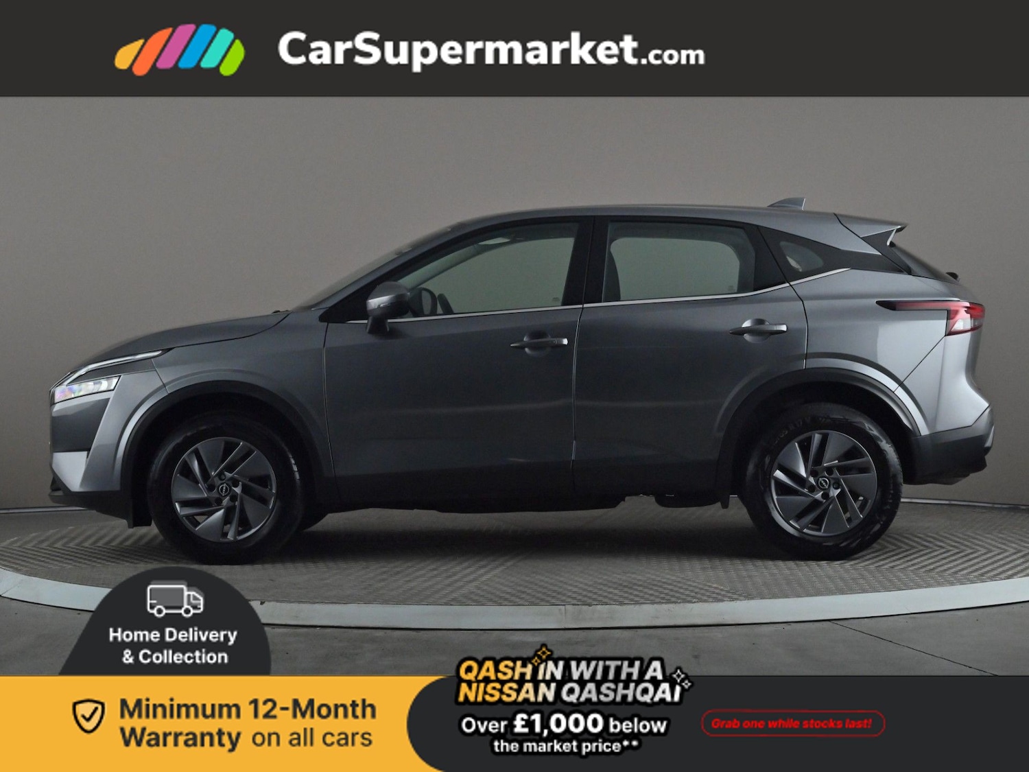 Used Nissan Qashqai 2022 for sale - 77415122: Photo 3