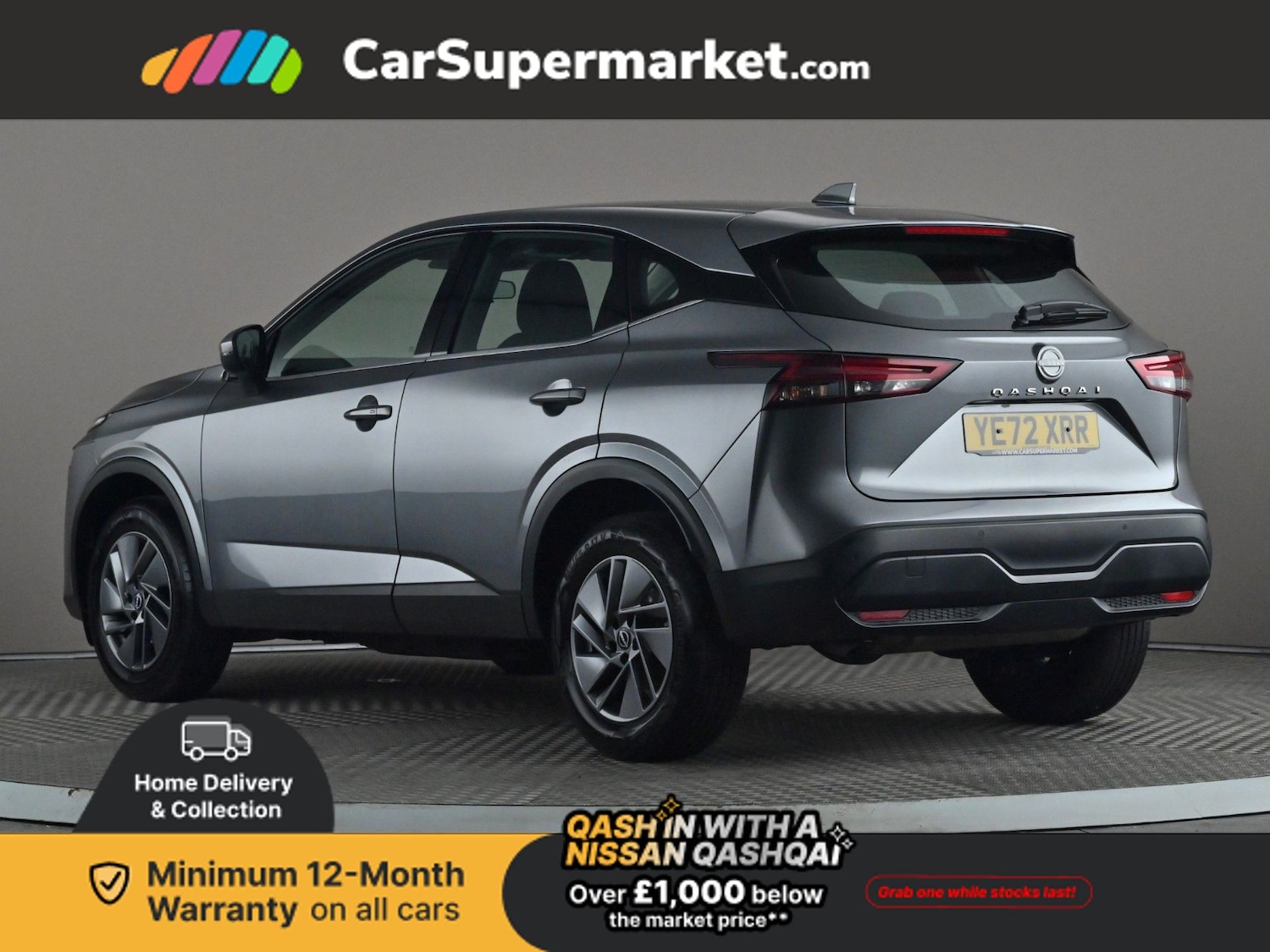 Used Nissan Qashqai 2022 for sale - 77415122: Photo 5