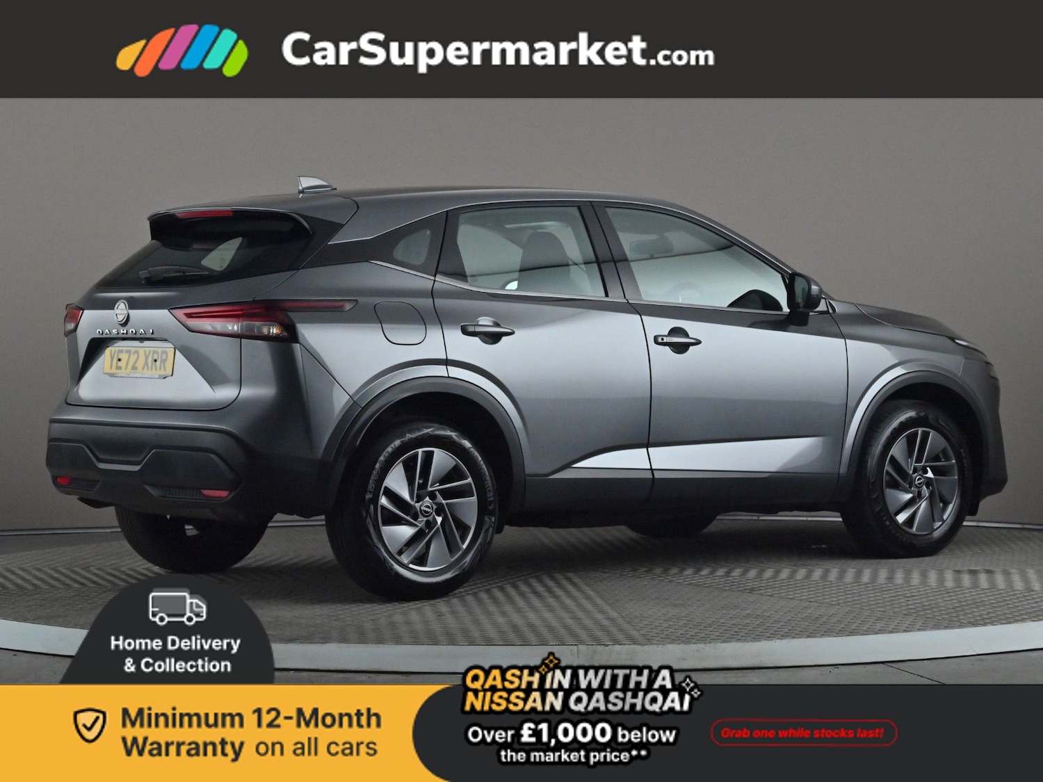 Used Nissan Qashqai 2022 for sale - 77415122: Photo 7
